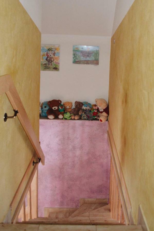Eko Zagroda Bocianie Gniazdo Mikołajki Exteriör bild